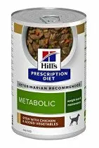 Hill's Can. PD Metabolic Chicken