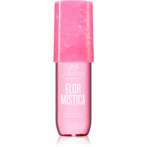 Sol de Janeiro Flor Mística parfumovaný sprej na telo a vlasy pre ženy 90 ml