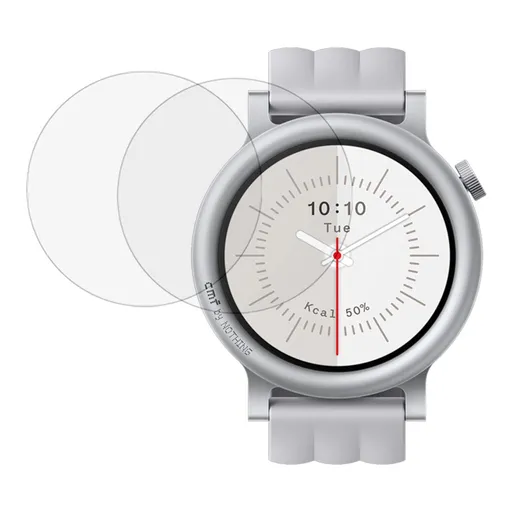 PROTEMIO 2x Tvrdené sklo pre hodinky CMF Watch 3 Pro