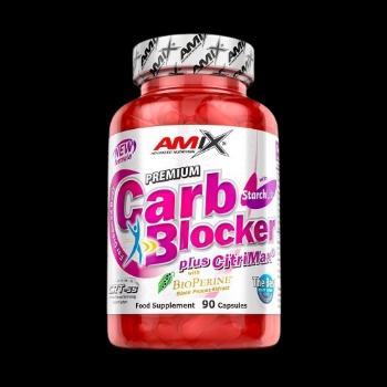 AMIX Carb Blocker with Starchlite 90 kapsúl