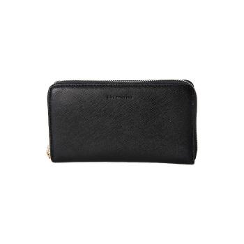 Coccinelle  WALLET BLACK  Tašky Čierna