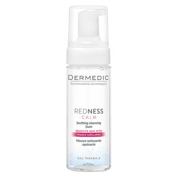 DERMEDIC Redness upokojujúca čistiaca pena 170 ml