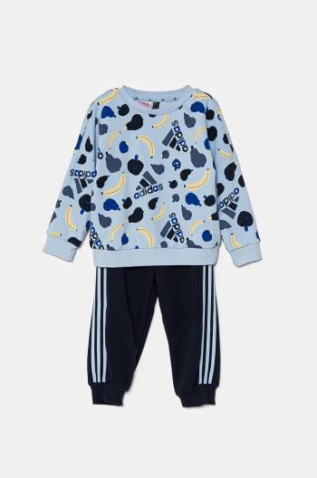 Detská tepláková súprava adidas I FRUIT FTOG IW1002