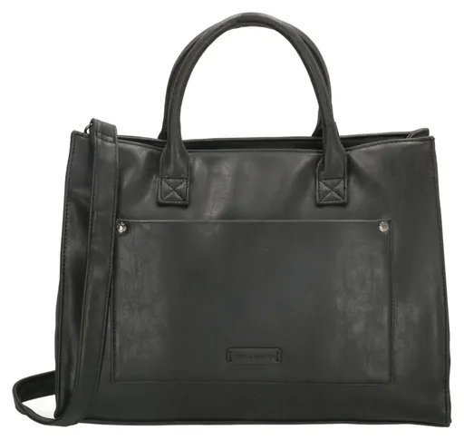 Dámska taška na notebook Enrico Benetti Bobbi 66523 Black