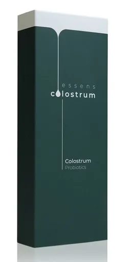 Colostrum probiotiká