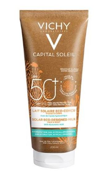 VICHY Capital Soleil Ochranné mlieko SPF50+ 200 ml