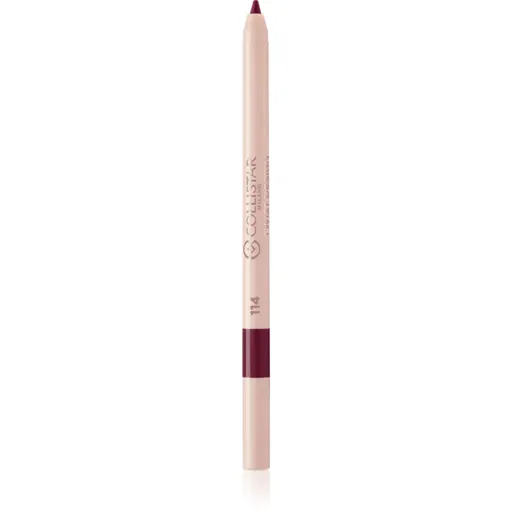 Collistar Twist Design Lip Pencil krémová ceruzka na oči odtieň 114 - Warm Mauve 0.4 g