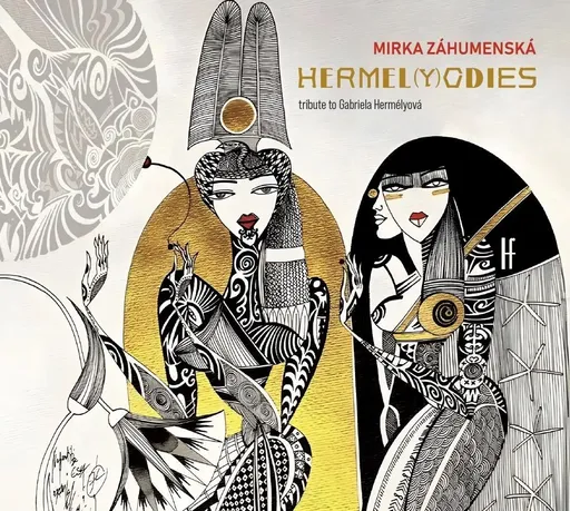 Mirka Záhumenská, HERMELODIES, CD