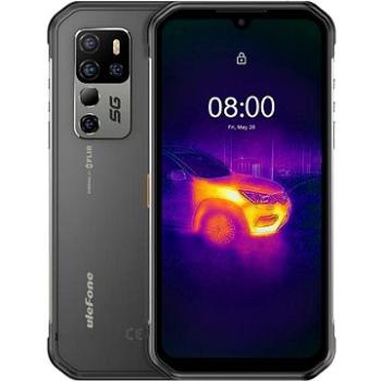 UleFone Armor 11T 5G čierny (ULE000421) + ZDARMA SIM karta Radosť – Prvú Nekonečnú Radosť si vyskúšaj na týždeň zadarmo!