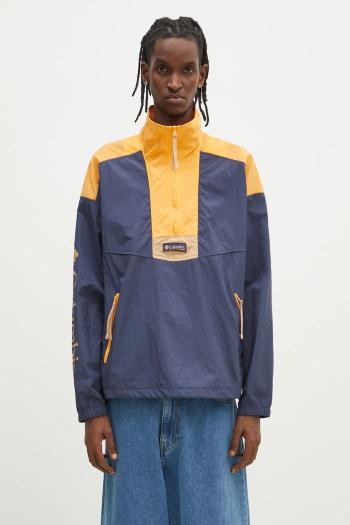Vetrovka Columbia Riptide II Retro tmavomodrá farba, 2121681