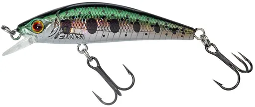 Gunki wobler gamera hw hl rainbow trout - 5 cm 3,5 g