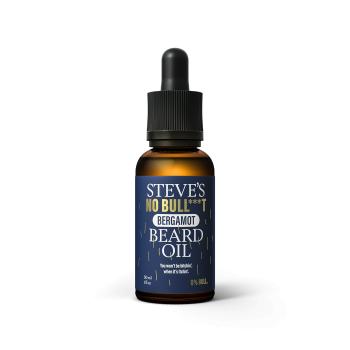 Steve's Olej na krátku bradu No Bull***t (Short Beard Oil) 30 ml