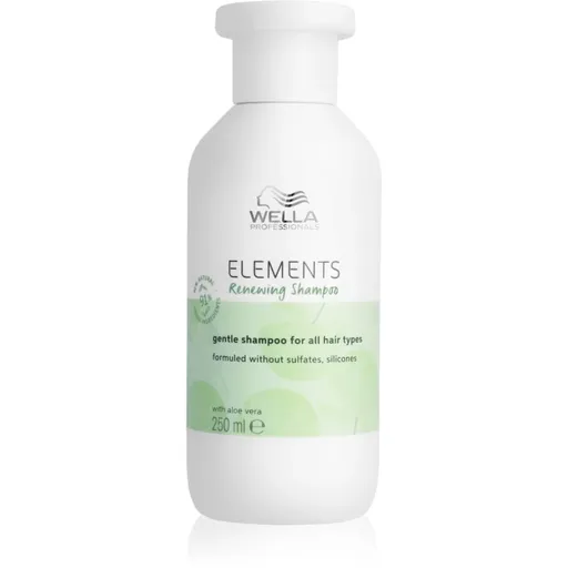 Wella Professionals Elements Renewing obnovujúci šampón pre všetky typy vlasov 250 ml