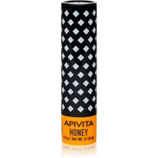 Apivita Lip Care Honey regeneračný balzam na pery 4.4 g