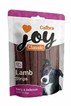 Calibra Joy Dog Classic Lamb Strips 250g NOVINKA