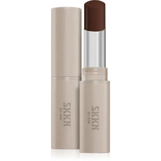 SKKN BY KIM Make-up Silk Matte Lip color matný rúž odtieň Nude 09 2.8 g