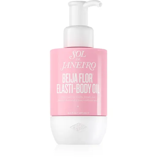 Sol de Janeiro Beija Flor Elasti-Body Oil telový olej zvyšujúce elasticitu pokožky 100 ml