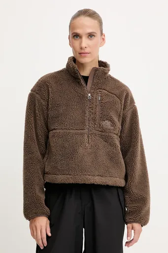 Fleecová mikina The North Face TNF Extreme Pile