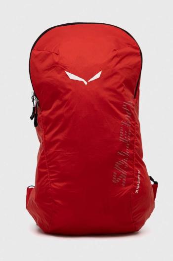 Ruksak Salewa Ultralight 22L červená farba, veľký, jednofarebný, 00.0000001420