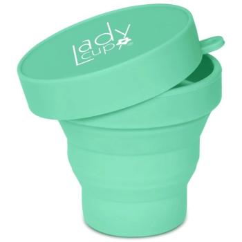 LadyCup Sterilization cup sterilizačný téglik Green 1 ks