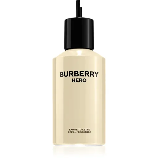 Burberry Hero toaletná voda pre mužov Refill 200 ml