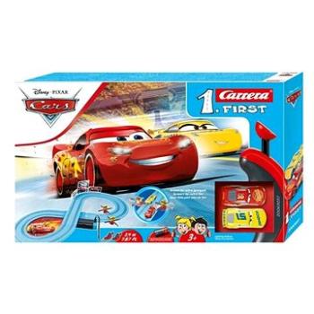 Carrera FIRST 63037 Cars Friends Race (4007486630376)