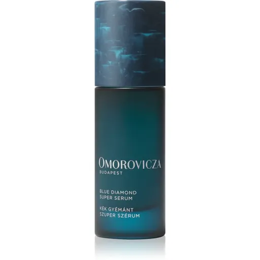 Omorovicza Blue Diamond Super Serum vyživujúce sérum s omladzujúcim účinkom 30 ml