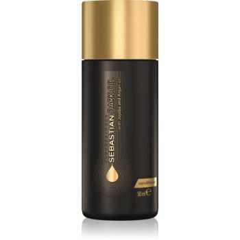 Sebastian Professional Dark Oil hydratačný kondicionér na lesk a hebkosť vlasov 50 ml