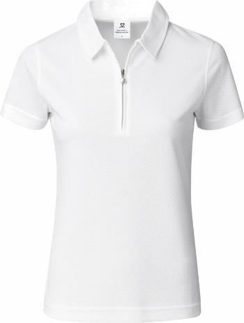 Daily Sports Peoria Short-Sleeved White XL Polo košeľa