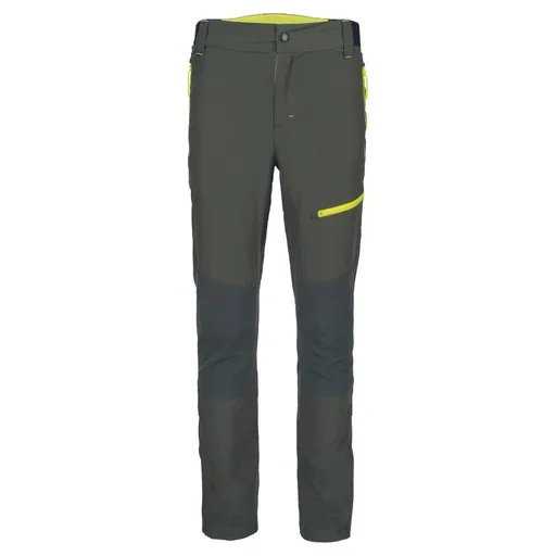 Cerva Voľnočasové nohavice L-SURE ELIAS - Olivová | 3XL