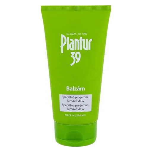 PLANTUR 39 Balzam na jemné, lámavé vlasy 150 ml