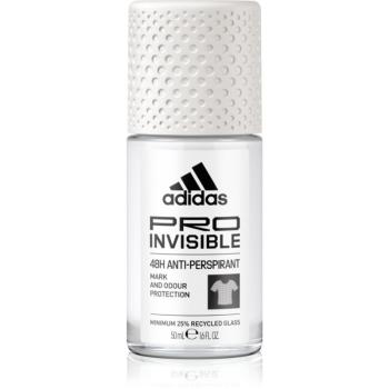 Adidas Pro Invisible antiperspirant roll-on pre ženy 50 ml