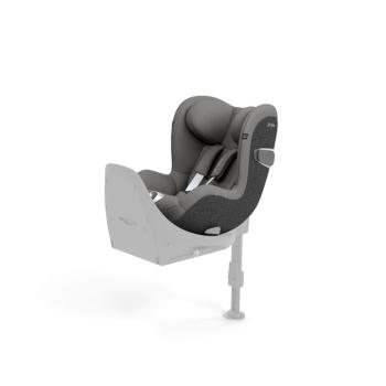 CYBEX Autosedačka Sirona T i-Size (61-105 cm) Mirage Grey Platinum