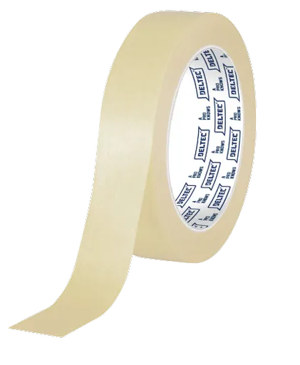 DELTEC TAPE 60 - Vodoodolná maskovacia páska 18mm x 50m