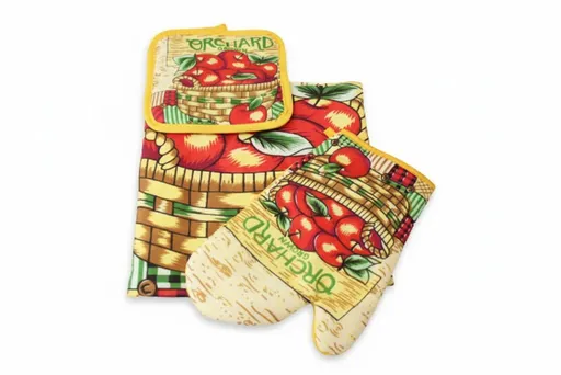 MAKRO - Sada kuchynská textilná S/3