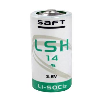 Batérie lítiová LSH 14 3,6V/5800mAh SAFT