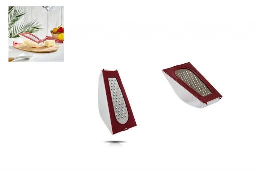 MAKRO - Strúhadlo s dózou Praktical, rôzne farby