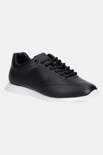 Kožené tenisky Calvin Klein RUNNER LACE UP - LTH
