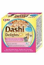 Churu Cat Dashi Delights Tuna with Salmon 70g