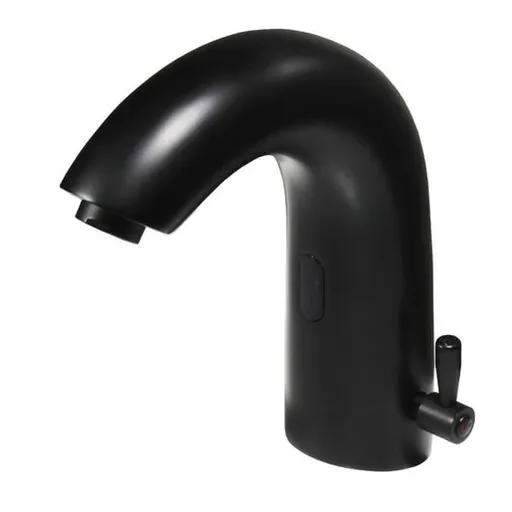 Weltservis Weltservis Donner automatická vodová batéria donner autoflow 03 matný čierny kov 8596220013903