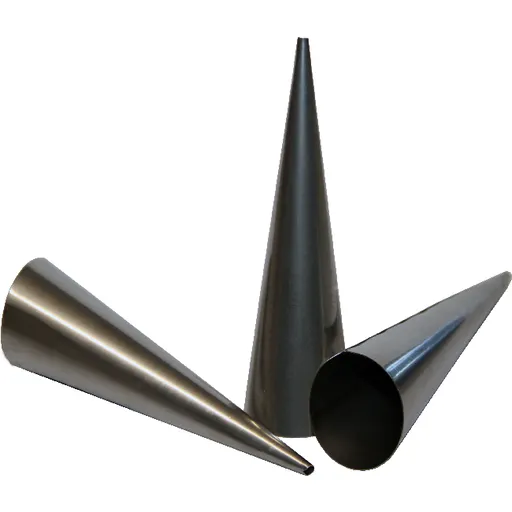 PEŠAVA - Sada foriem kornútok 3ks 120mm