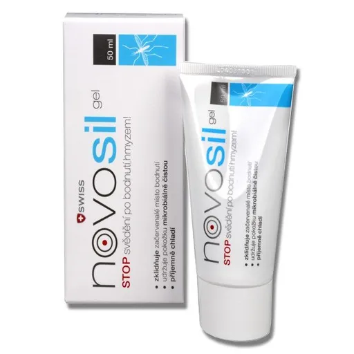 Swiss Novosil Gel 50 ml