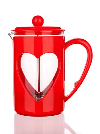 French press kávéfőző