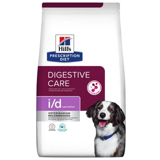 HILLS PD Canine i/d Sensitive granule pre psy 1,5 kg