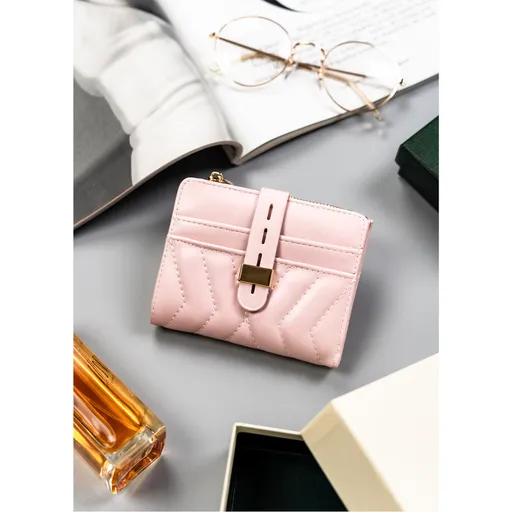 Dámska peňaženka z ekologickej kože s vložkou na karty - 4U Cavaldi