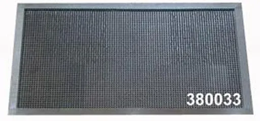 Rohožka 38x68cm TORO gumová s hrotmi