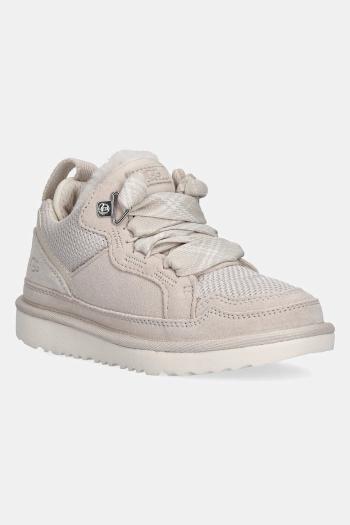 Detské tenisky UGG LOWMEL čierna farba, 1152410K