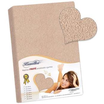 Bellatex Froté – 200 × 220 cm – béžová (321)