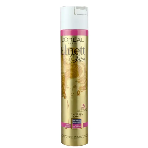 L’Oréal Paris Elnett Satin lak na vlasy pre objem 300 ml