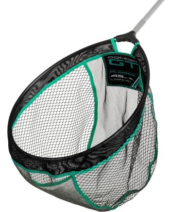 Leeda podberáková hlava concept gt 18 rubber landing net